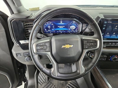 2024 Chevrolet Silverado 2500HD LT