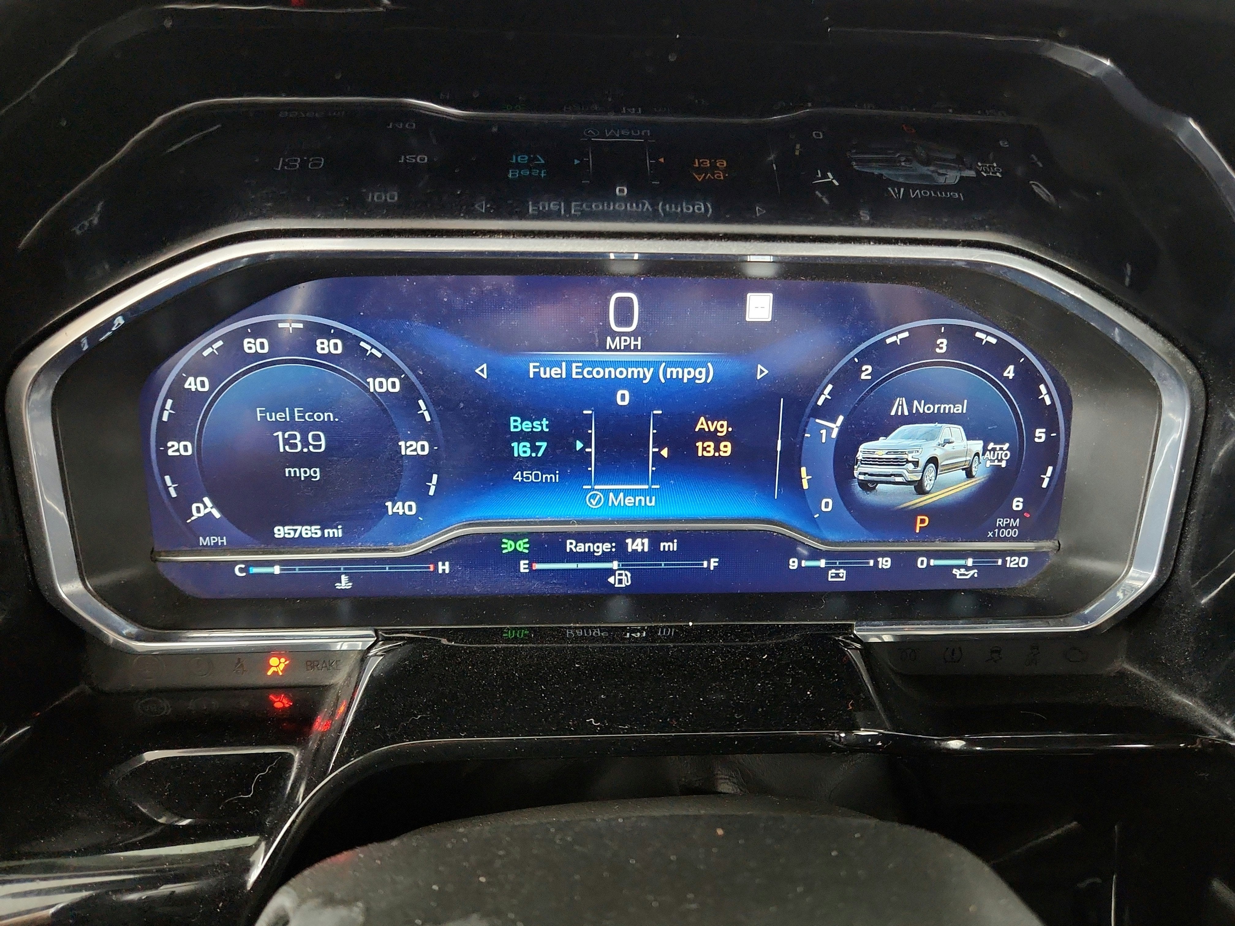 2023 Chevrolet Silverado 1500 LTZ