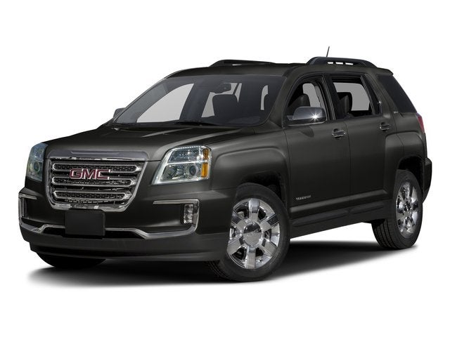 2016 GMC Terrain FWD SLT's photo