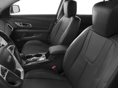 2016 GMC Terrain FWD 4dr SLT