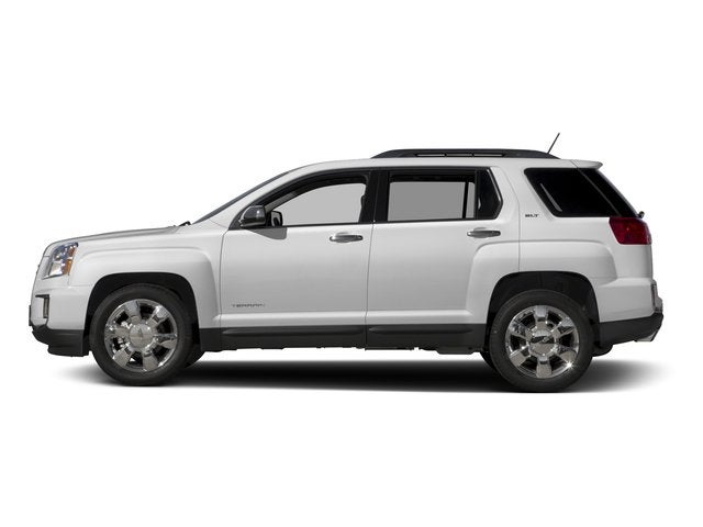 2016 GMC Terrain FWD 4dr SLT