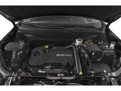 2019 Chevrolet Equinox FWD 4dr LT w/1LT