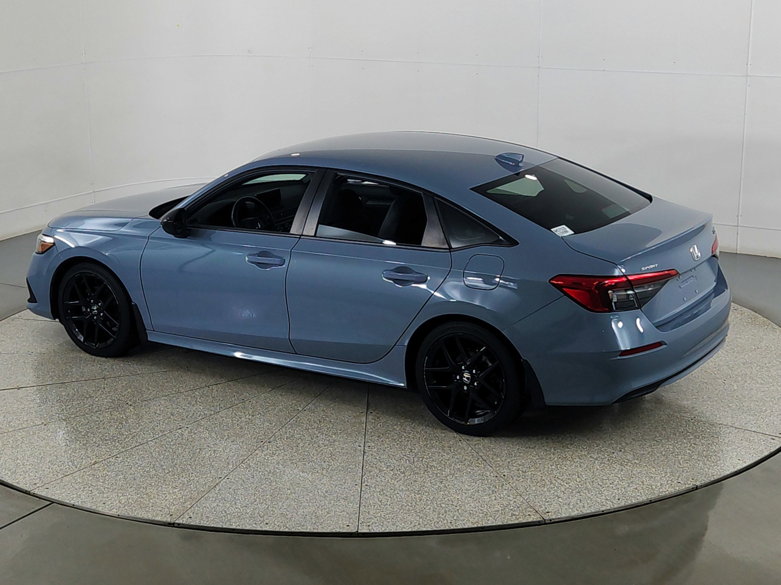 2022 Honda Civic Sedan Sport