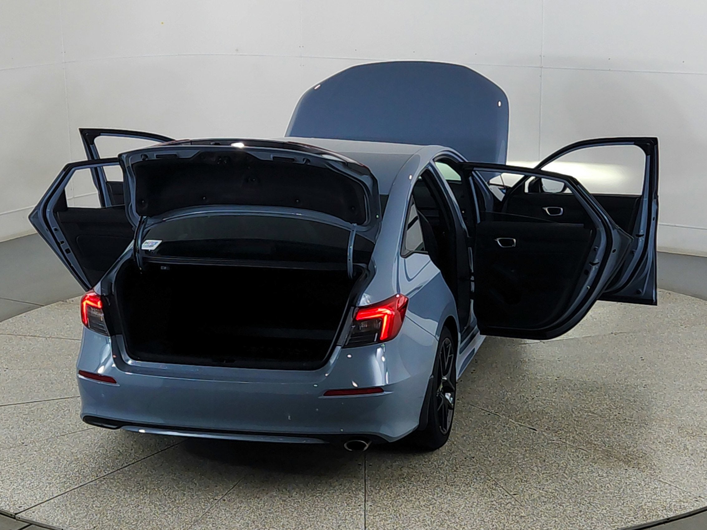 2022 Honda Civic Sedan Sport