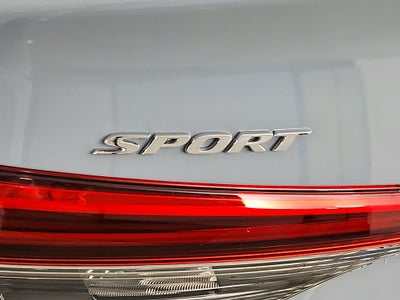 2022 Honda Civic Sedan Sport