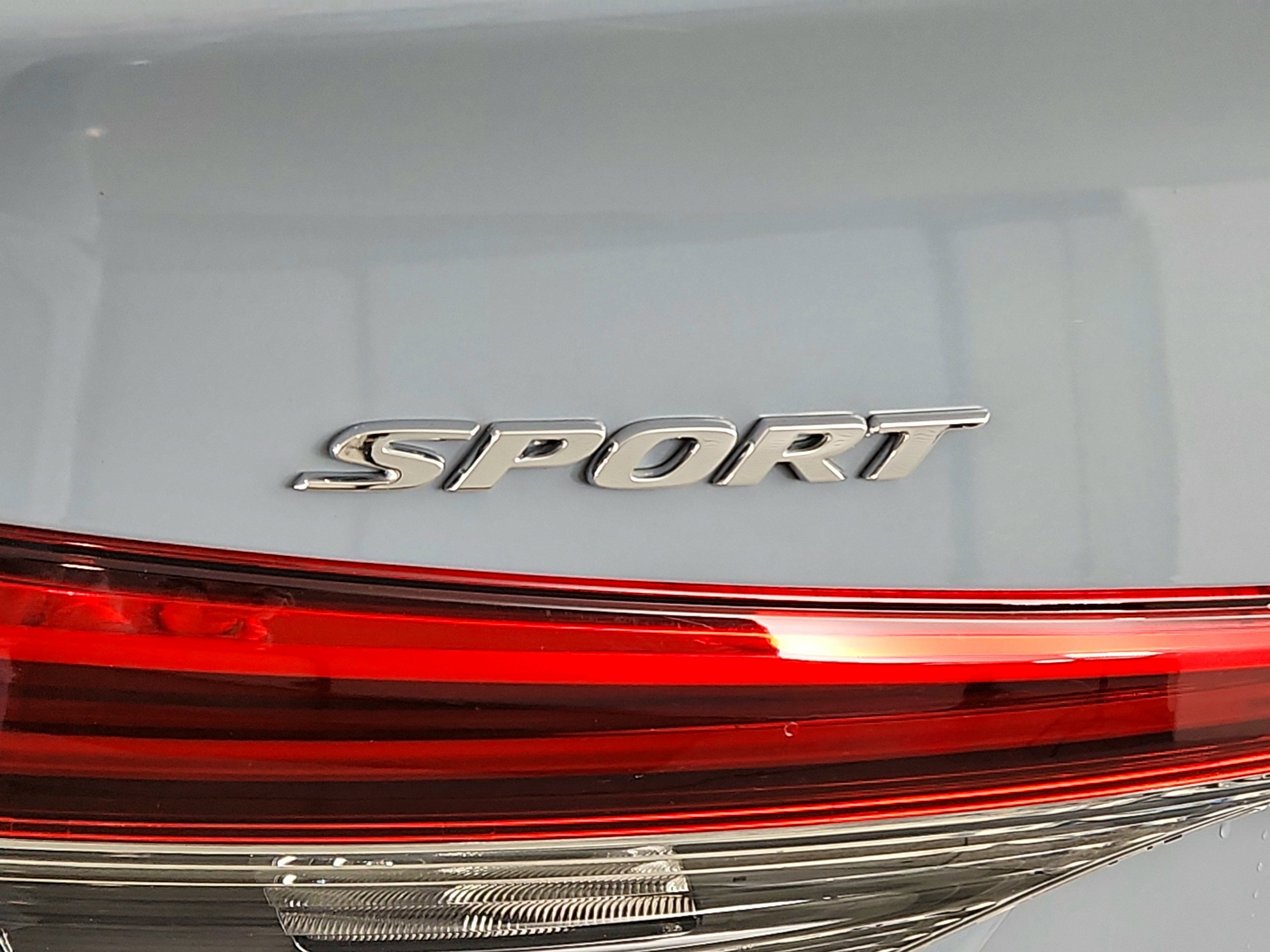 2022 Honda Civic Sedan Sport