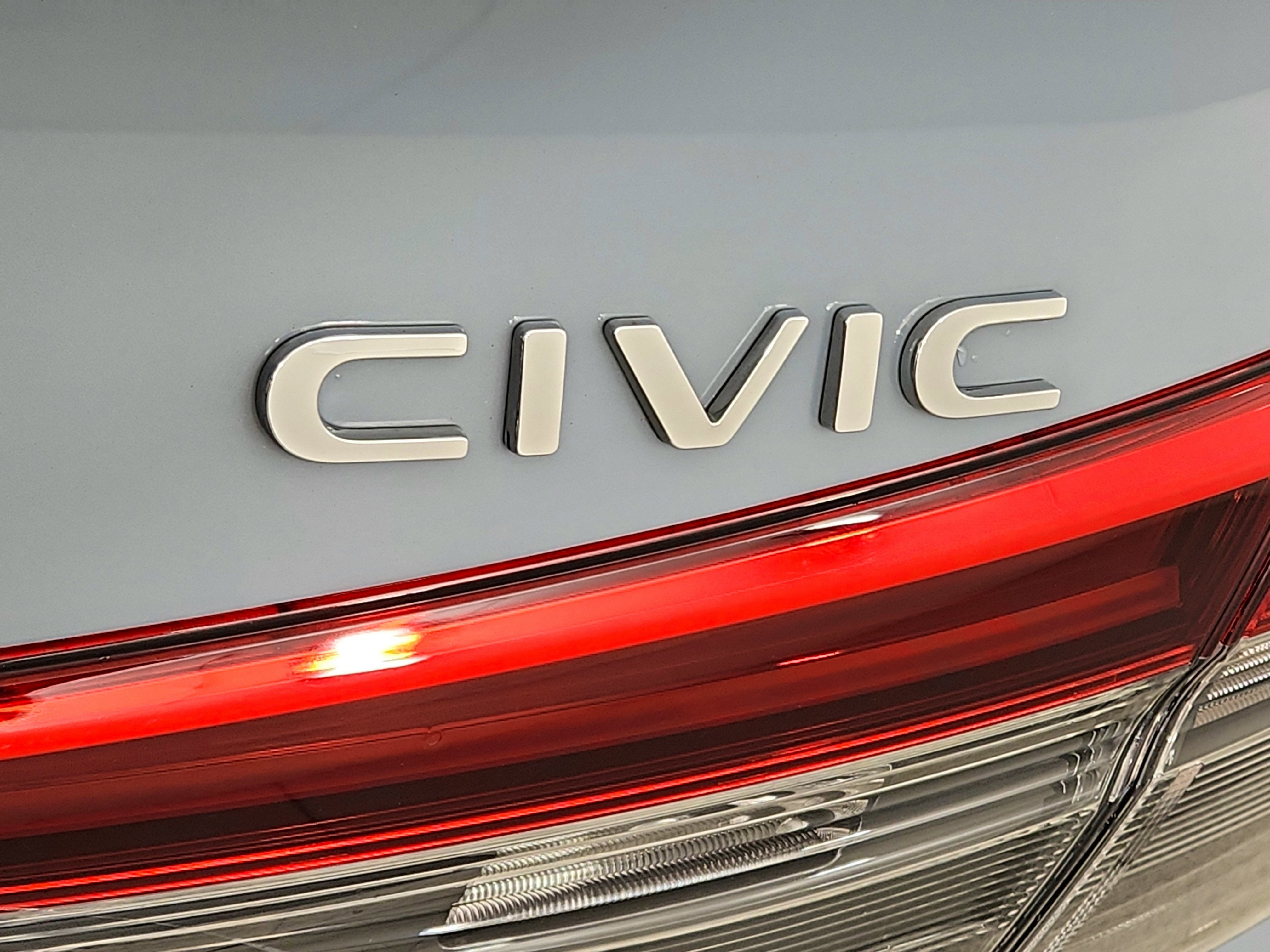 2022 Honda Civic Sedan Sport