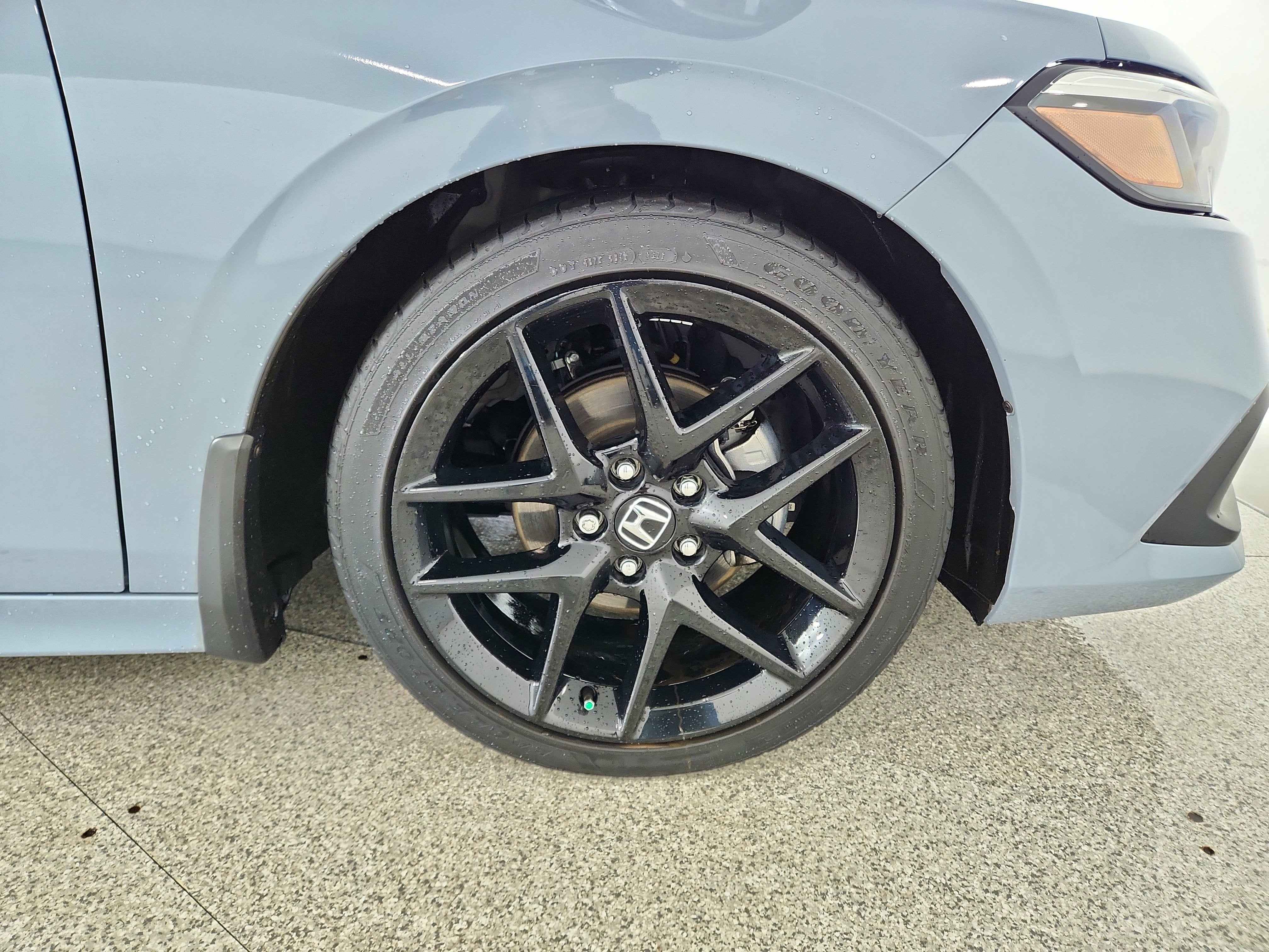 2022 Honda Civic Sedan Sport