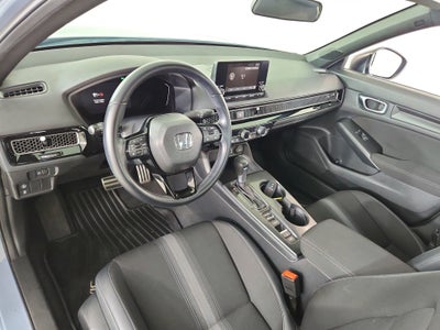 2022 Honda Civic Sedan Sport