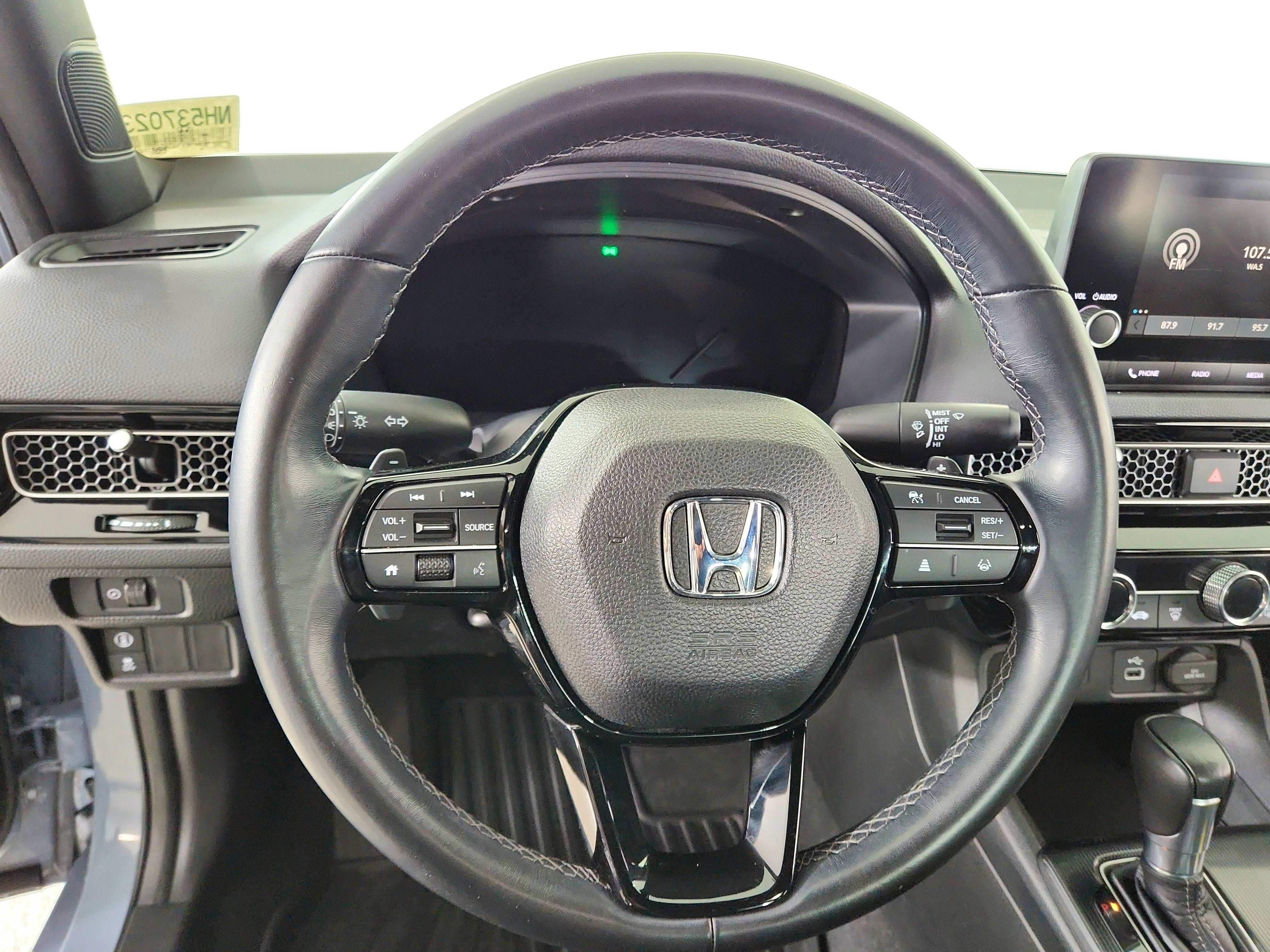 2022 Honda Civic Sedan Sport