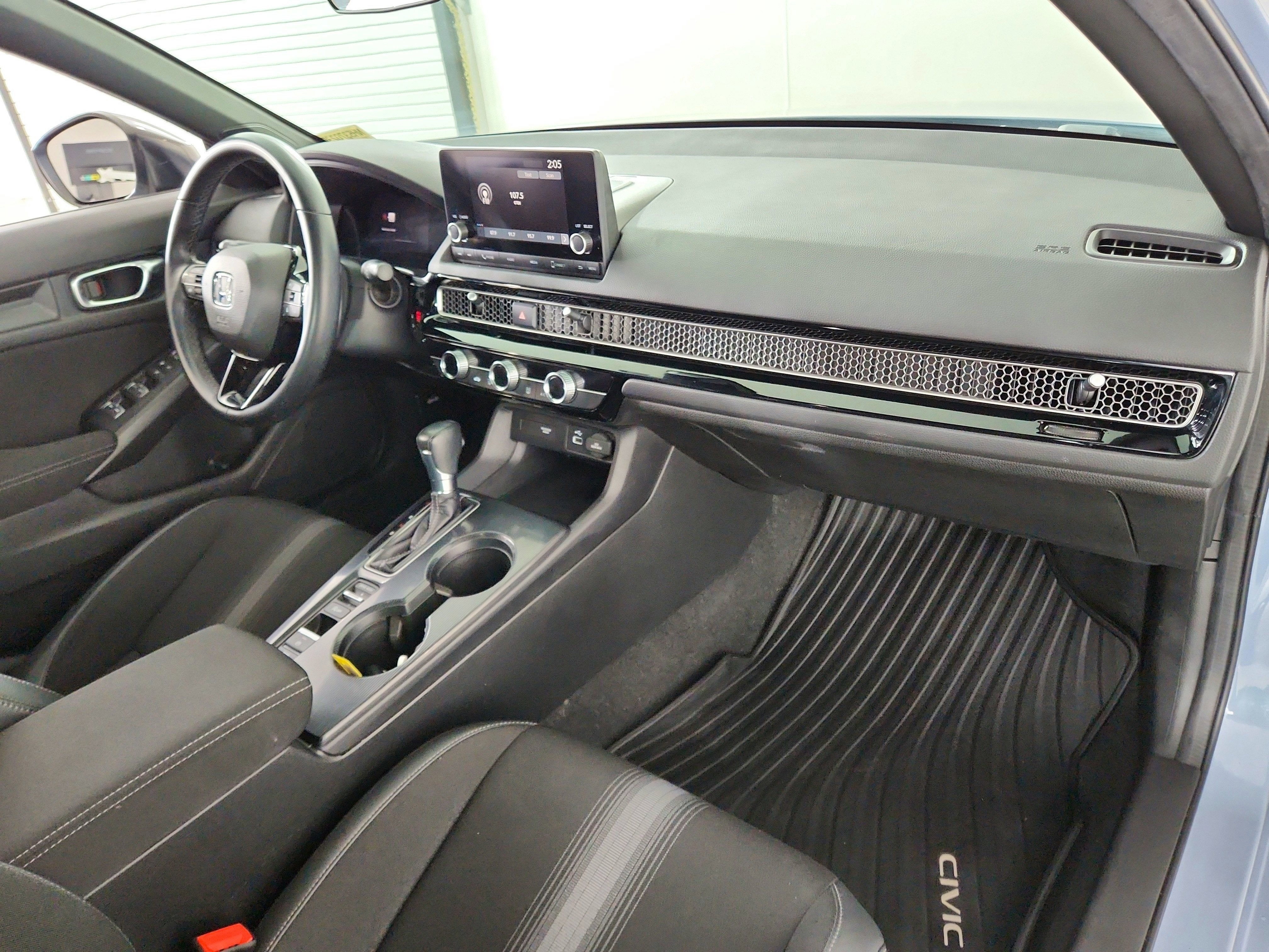 2022 Honda Civic Sedan Sport