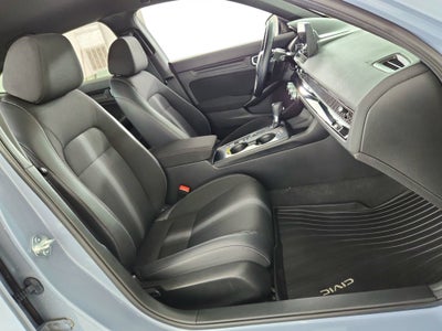 2022 Honda Civic Sedan Sport