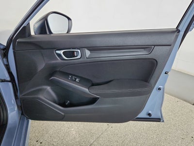 2022 Honda Civic Sedan Sport