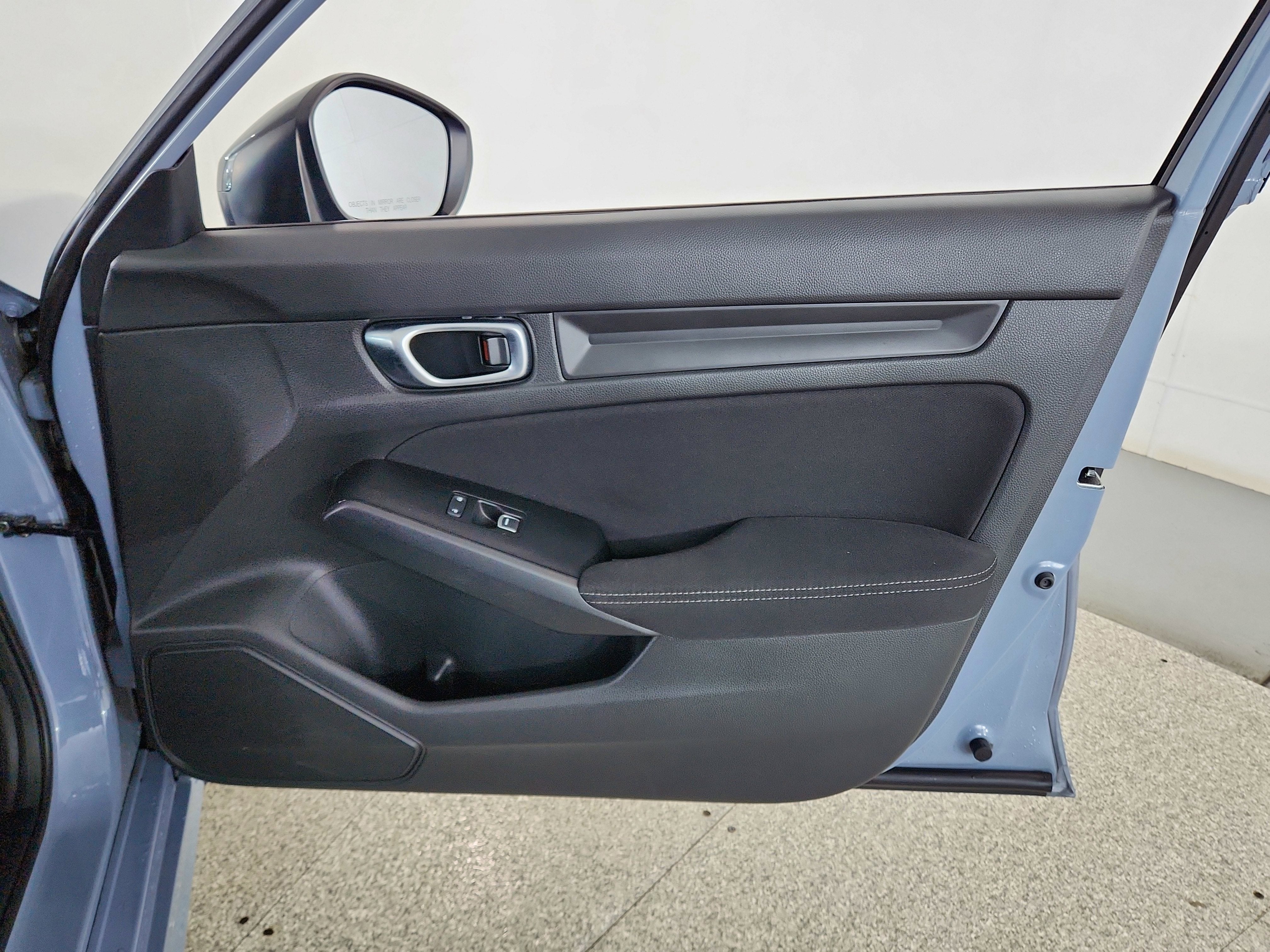 2022 Honda Civic Sedan Sport