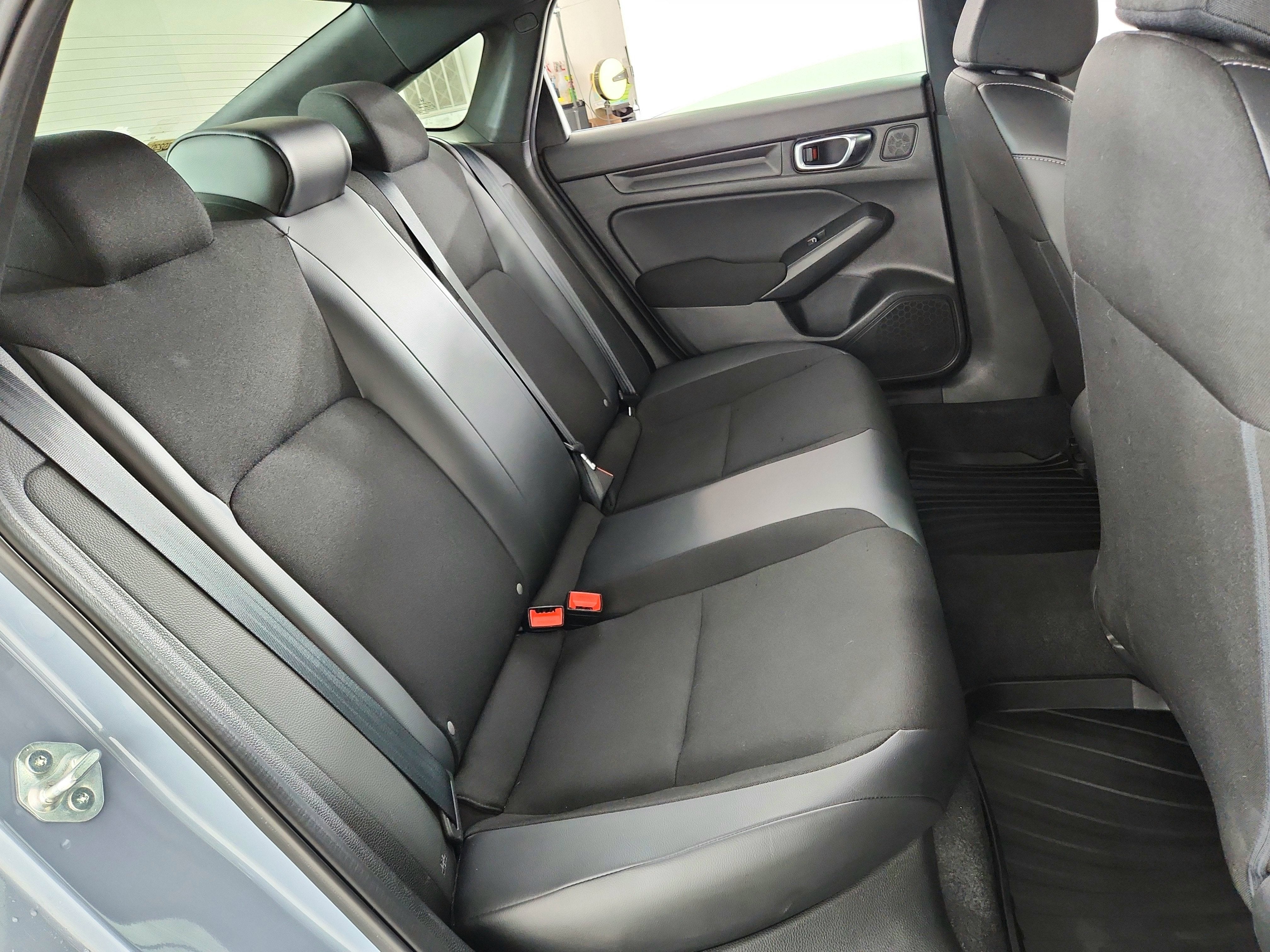 2022 Honda Civic Sedan Sport