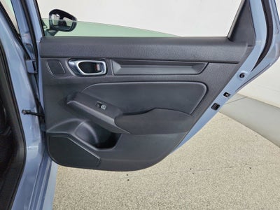 2022 Honda Civic Sedan Sport