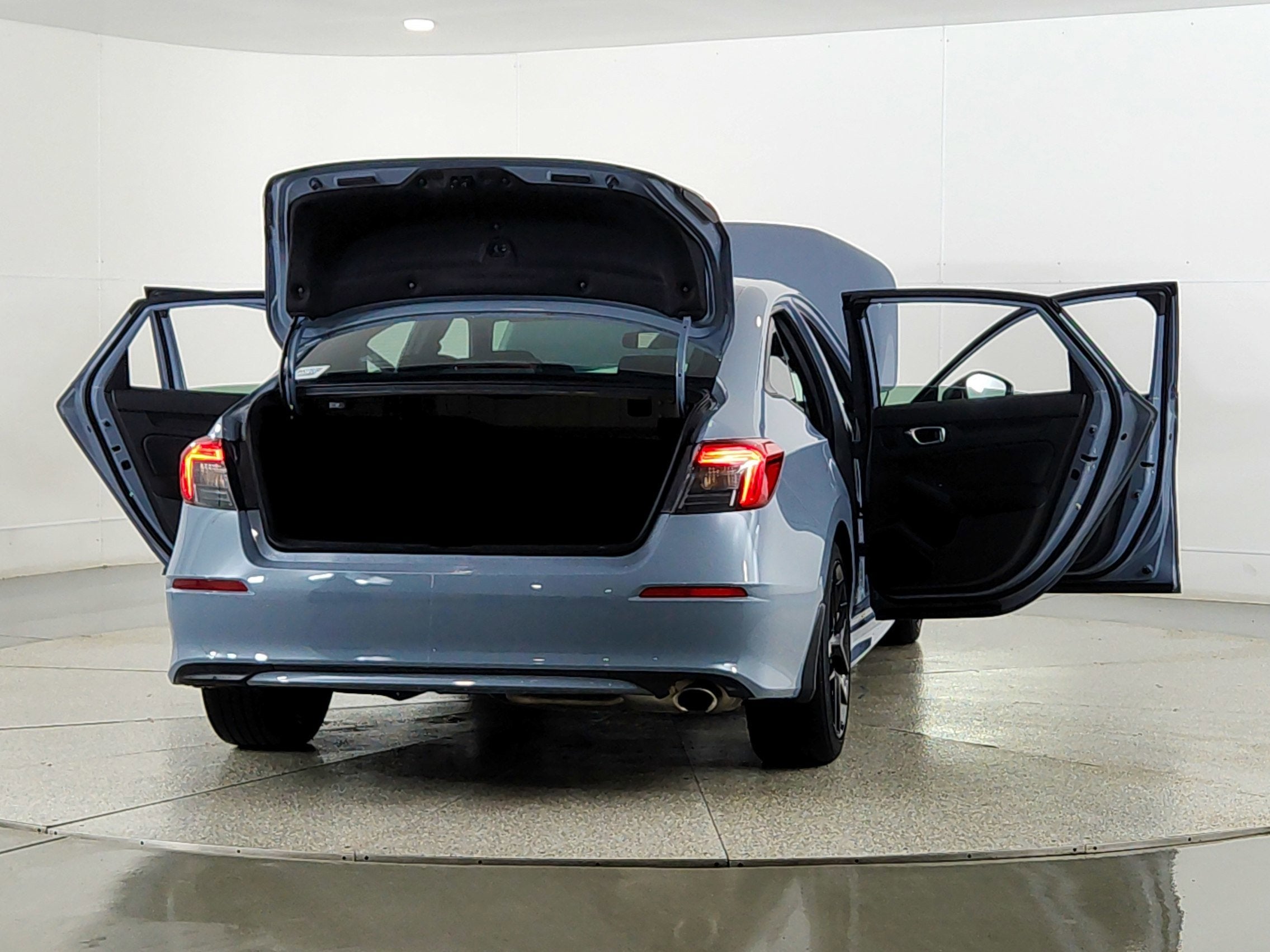 2022 Honda Civic Sedan Sport