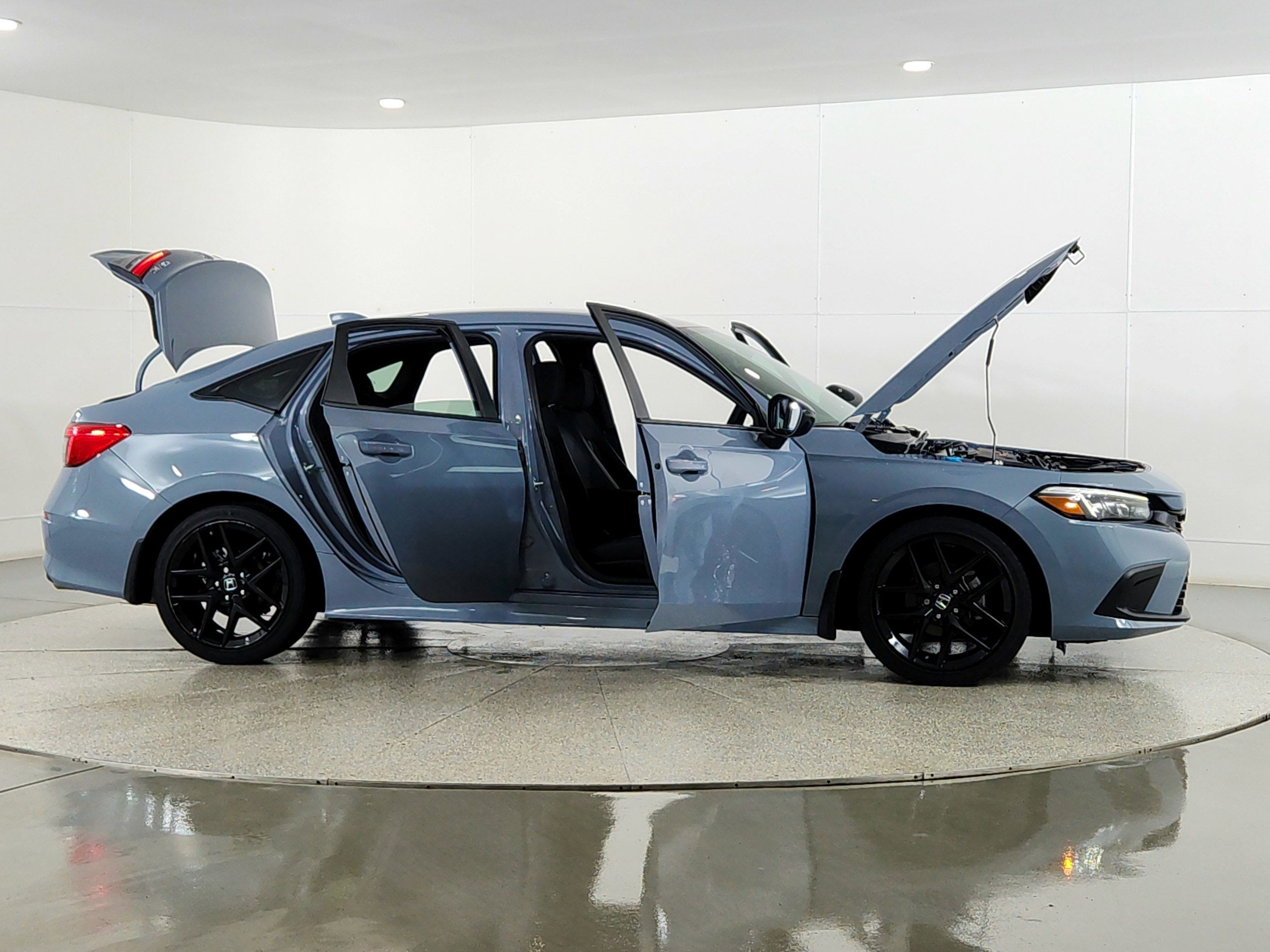 2022 Honda Civic Sedan Sport