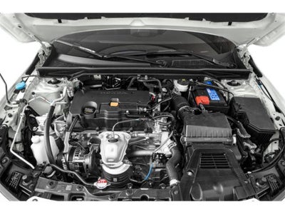 2022 Honda Civic Sedan Sport CVT