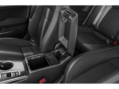 2022 Honda Civic Sedan Sport CVT