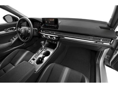 2022 Honda Civic Sedan Sport CVT