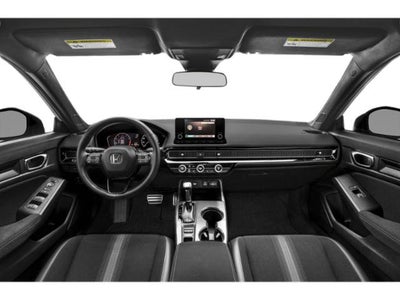2022 Honda Civic Sedan Sport CVT