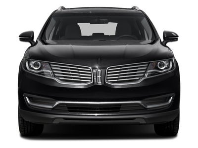 2016 Lincoln MKX Premiere