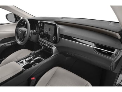 2024 Lexus RX 350 