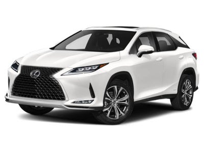 2022 Lexus RX RX 450h