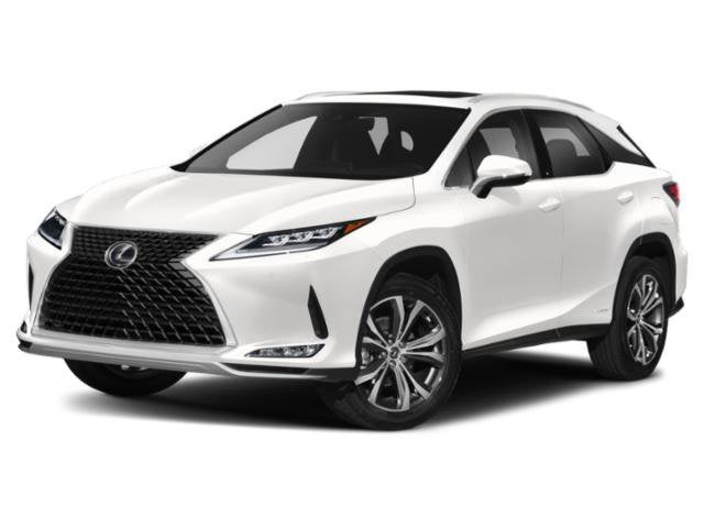 2022 Lexus RX RX 450h