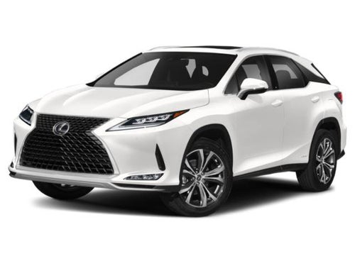 2022 Lexus RX RX 450h