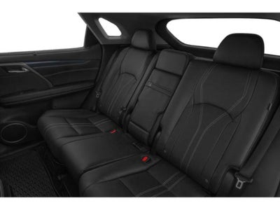 2022 Lexus RX RX 450h