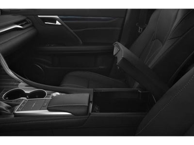 2022 Lexus RX RX 450h