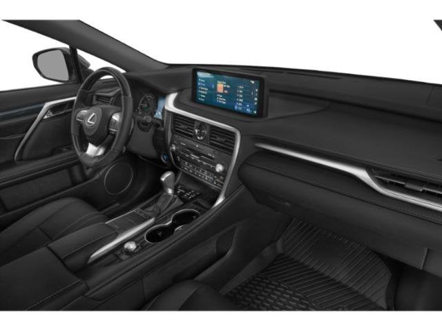 2022 Lexus RX RX 450h
