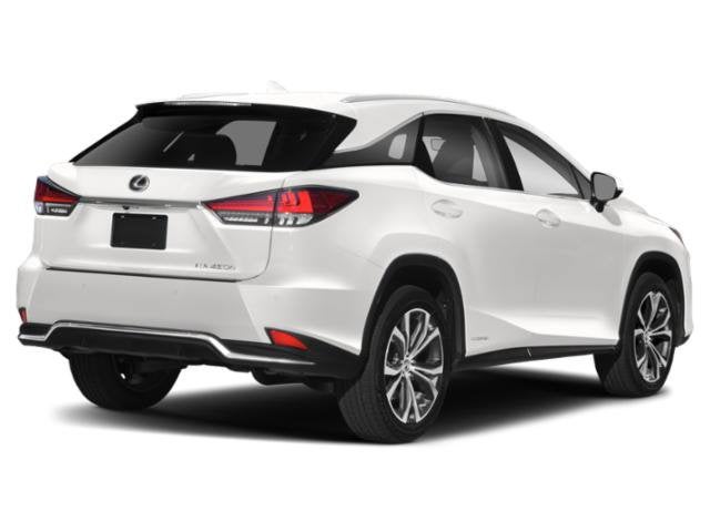 2022 Lexus RX RX 450h