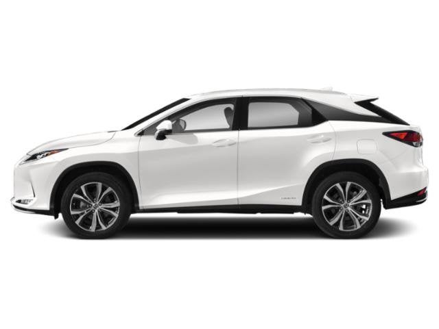 2022 Lexus RX RX 450h