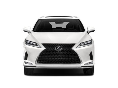 2022 Lexus RX RX 450h