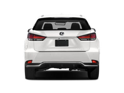 2022 Lexus RX RX 450h