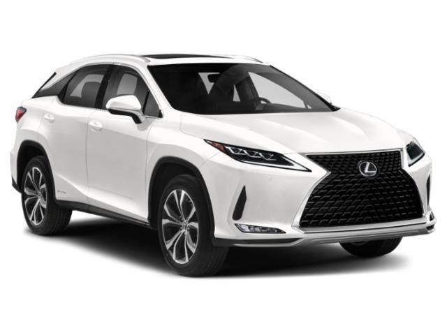 2022 Lexus RX RX 450h
