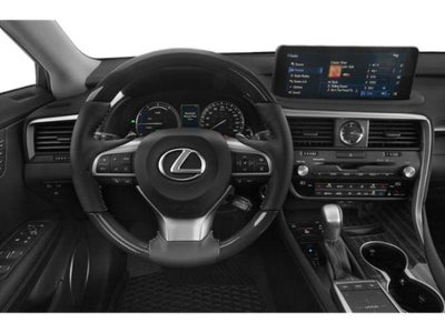 2022 Lexus RX RX 450h