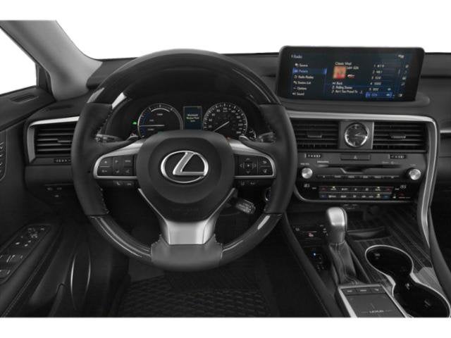 2022 Lexus RX RX 450h