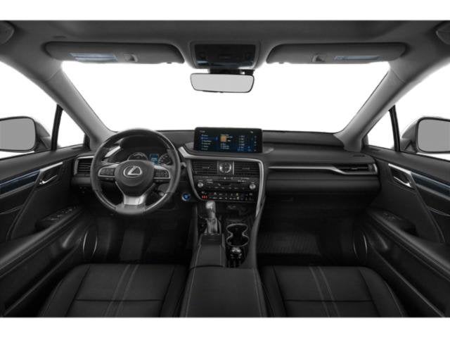 2022 Lexus RX RX 450h