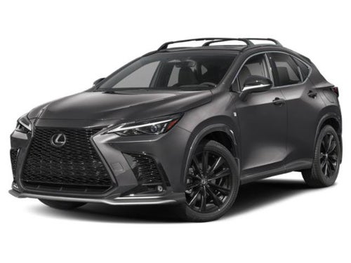 2024 Lexus NX NX 350 F SPORT Handling AWD