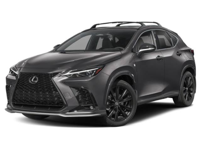 2024 Lexus NX NX 350 F SPORT Handling AWD