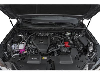 2024 Lexus NX NX 350 F SPORT Handling AWD