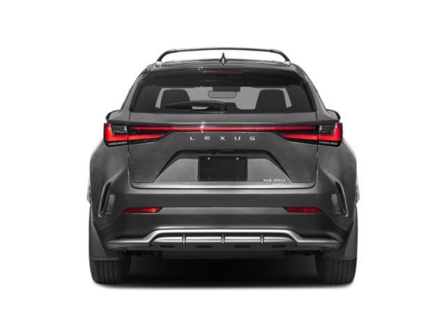 2024 Lexus NX NX 350 F SPORT Handling AWD