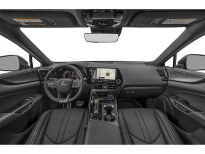 2024 Lexus NX NX 350 F SPORT Handling AWD