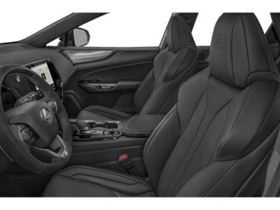2024 Lexus NX NX 350 F SPORT Handling AWD