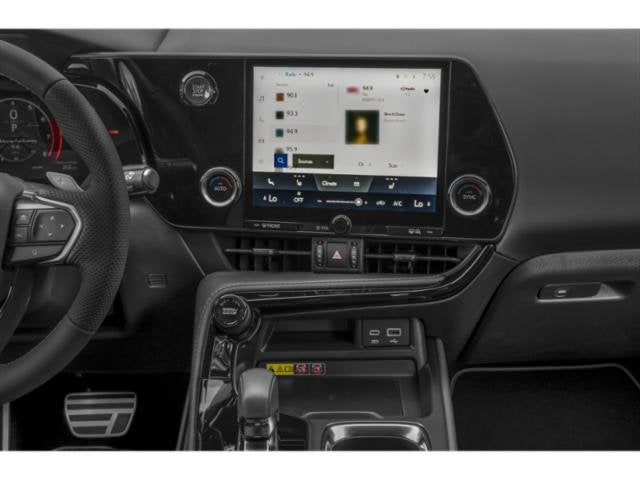 2024 Lexus NX NX 350 F SPORT Handling AWD
