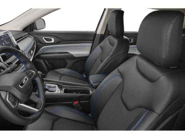 2022 Jeep Compass (RED) Edition